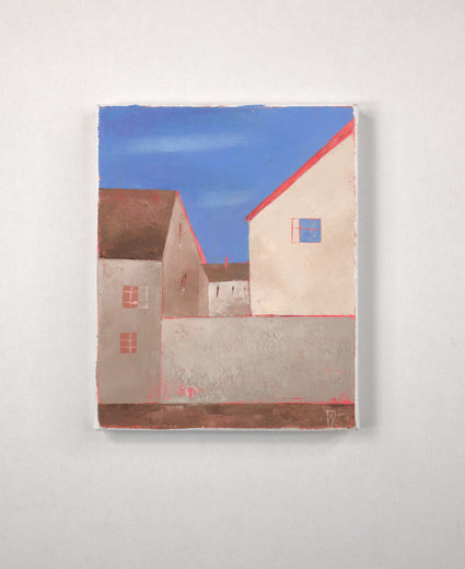 Architectural Forms 2 by Kestutis Jauniškis |  Context View of Artwork 