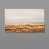 Original art for sale at UGallery.com | Landscape 30 by Kestutis Jauniškis | $750 | oil painting | 10.6' h x 17.7' w | thumbnail 3