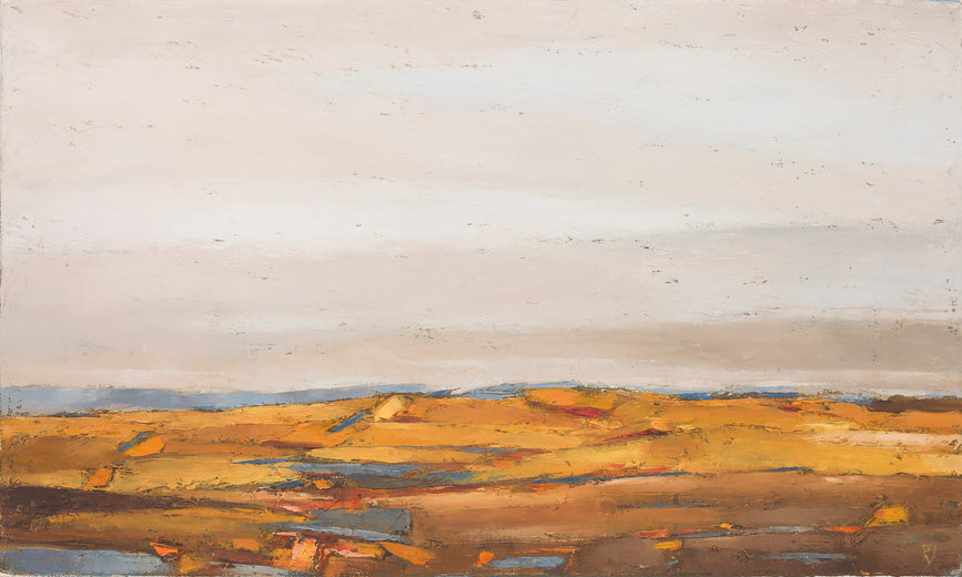Landscape 30 by Kestutis Jauniškis |  Artwork Main Image 