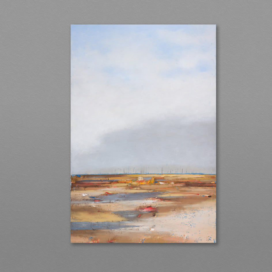 Landscape 53 by Kestutis Jauniškis |  Context View of Artwork 