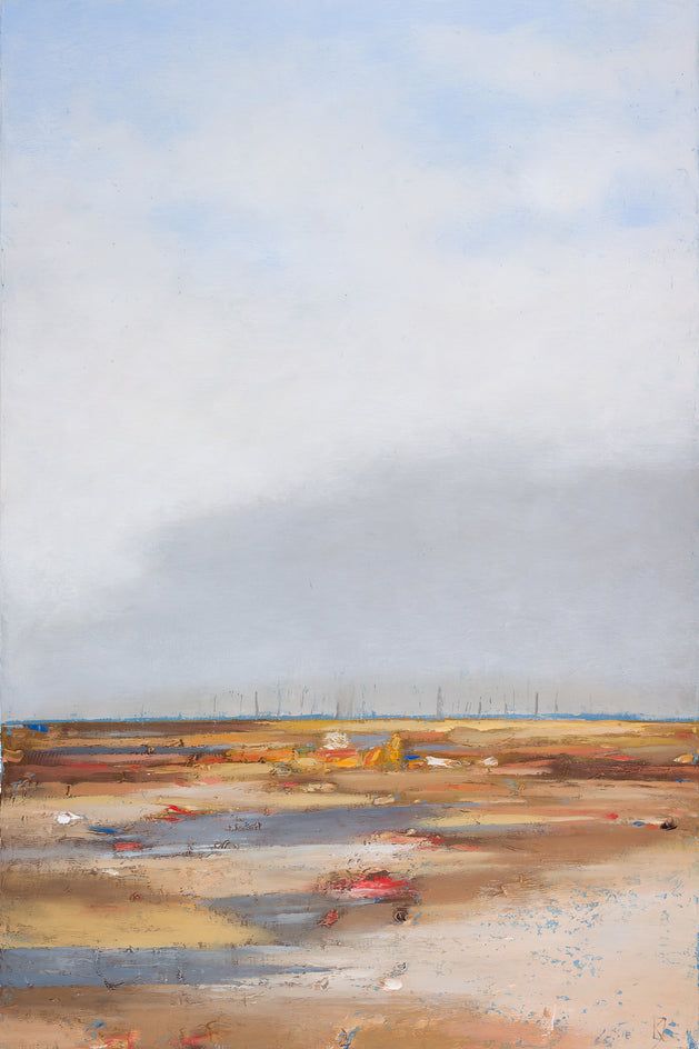 Landscape 53 by Kestutis Jauniškis |  Artwork Main Image 