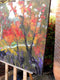 Original art for sale at UGallery.com | A Creek Runs Through It by Kip Decker | $1,800 | acrylic painting | 30' h x 30' w | thumbnail 2