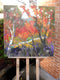 Original art for sale at UGallery.com | A Creek Runs Through It by Kip Decker | $1,800 | acrylic painting | 30' h x 30' w | thumbnail 3