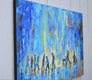 Original art for sale at UGallery.com | Morning Hustle by Kip Decker | $1,475 | acrylic painting | 30' h x 40' w | thumbnail 1