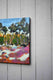 Original art for sale at UGallery.com | Pines and Dunes by Kip Decker | $900 | acrylic painting | 24' h x 24' w | thumbnail 1