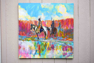 Shallow Water #2 by Kip Decker |  Artwork Main Image 