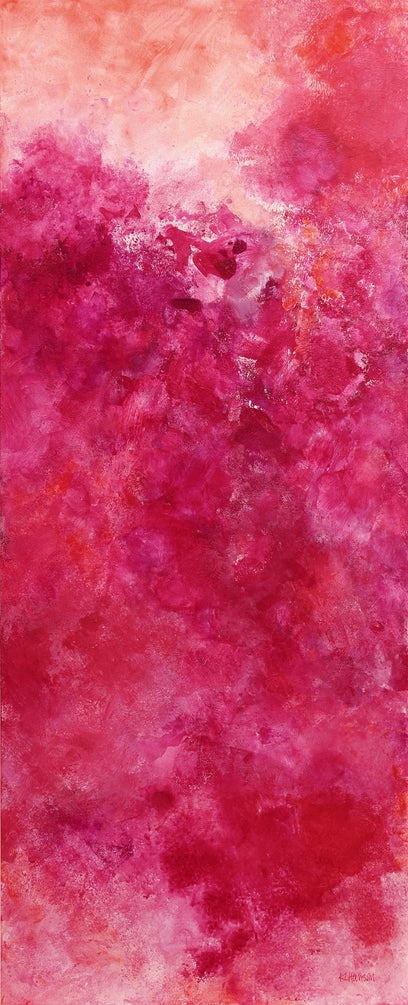 Kiss & Tell by Karen Hansen | Artwork Main Image