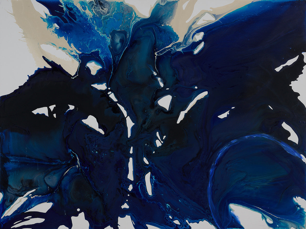Blue Wonder by Krispen Spencer |  Artwork Main Image 