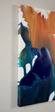 Original art for sale at UGallery.com | Ecstasy by Krispen Spencer | $3,175 | acrylic painting | 30' h x 40' w | thumbnail 2