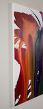 Original art for sale at UGallery.com | Majesty by Krispen Spencer | $4,200 | acrylic painting | 48' h x 36' w | thumbnail 2