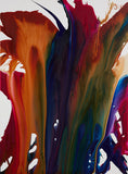 Original art for sale at UGallery.com | Majesty by Krispen Spencer | $4,200 | acrylic painting | 48' h x 36' w | thumbnail 1