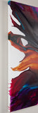 Original art for sale at UGallery.com | Passion by Krispen Spencer | $3,500 | acrylic painting | 36' h x 36' w | thumbnail 2