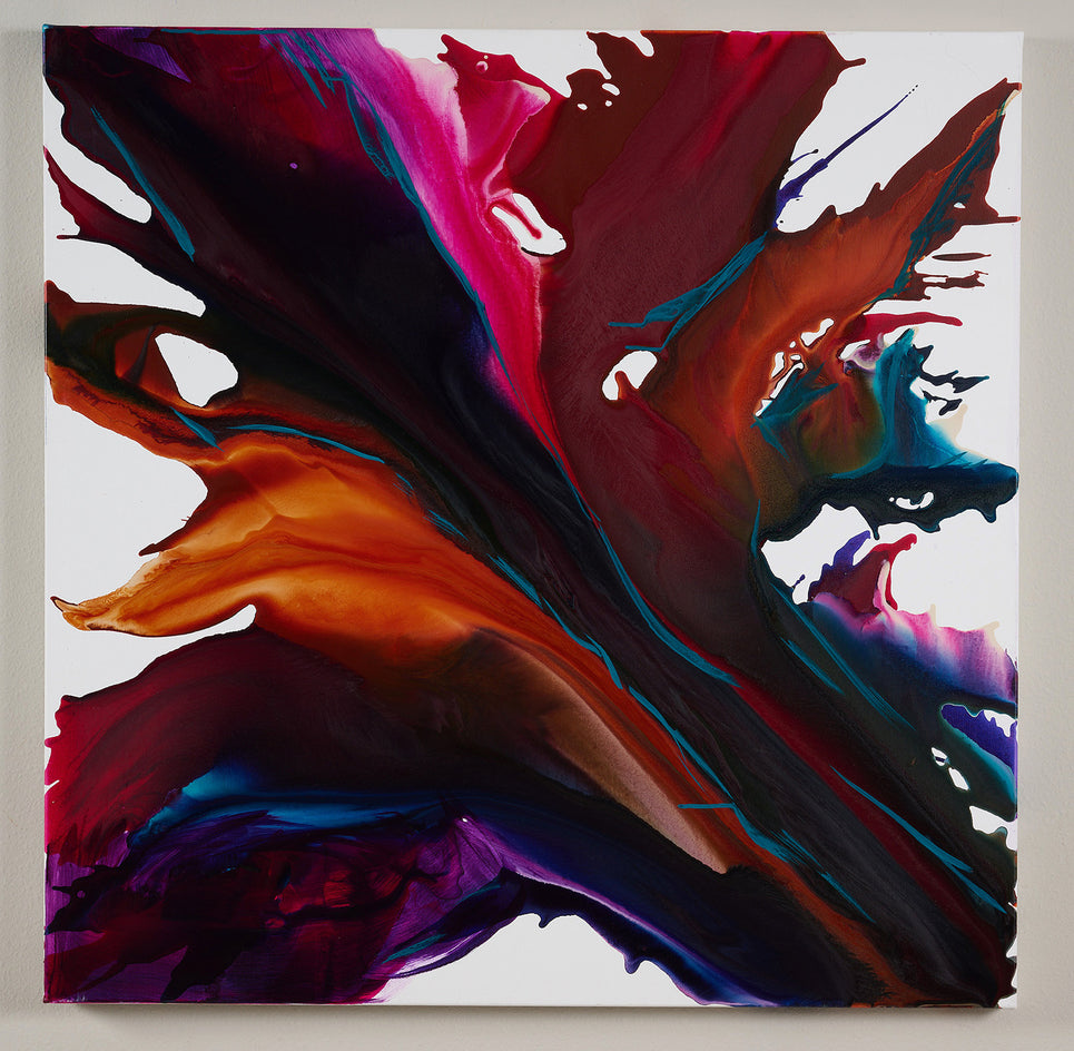 Passion by Krispen Spencer |  Context View of Artwork 