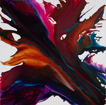 Passion by Krispen Spencer | Artwork Main Image