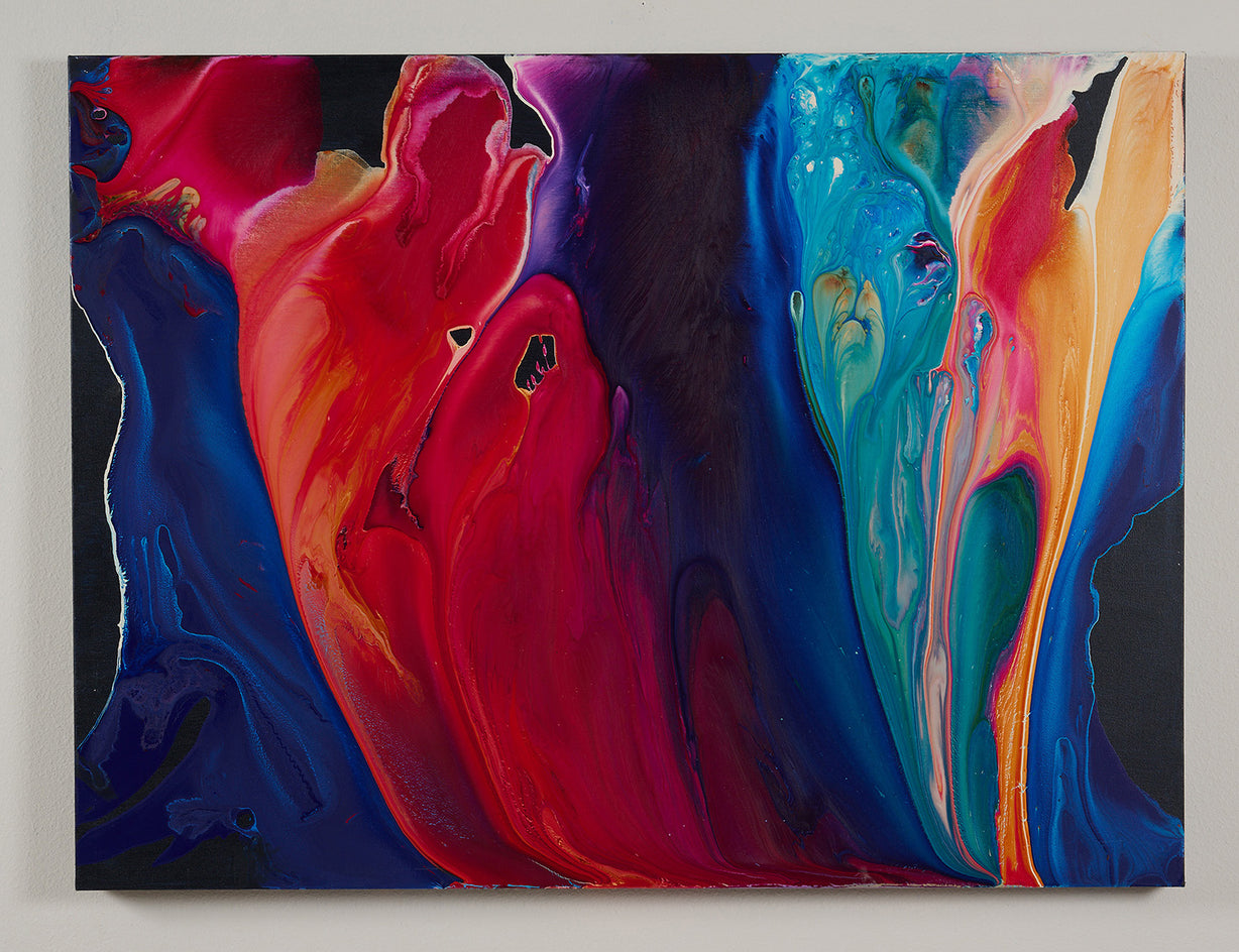 Quiet Fire by Krispen Spencer |  Context View of Artwork 