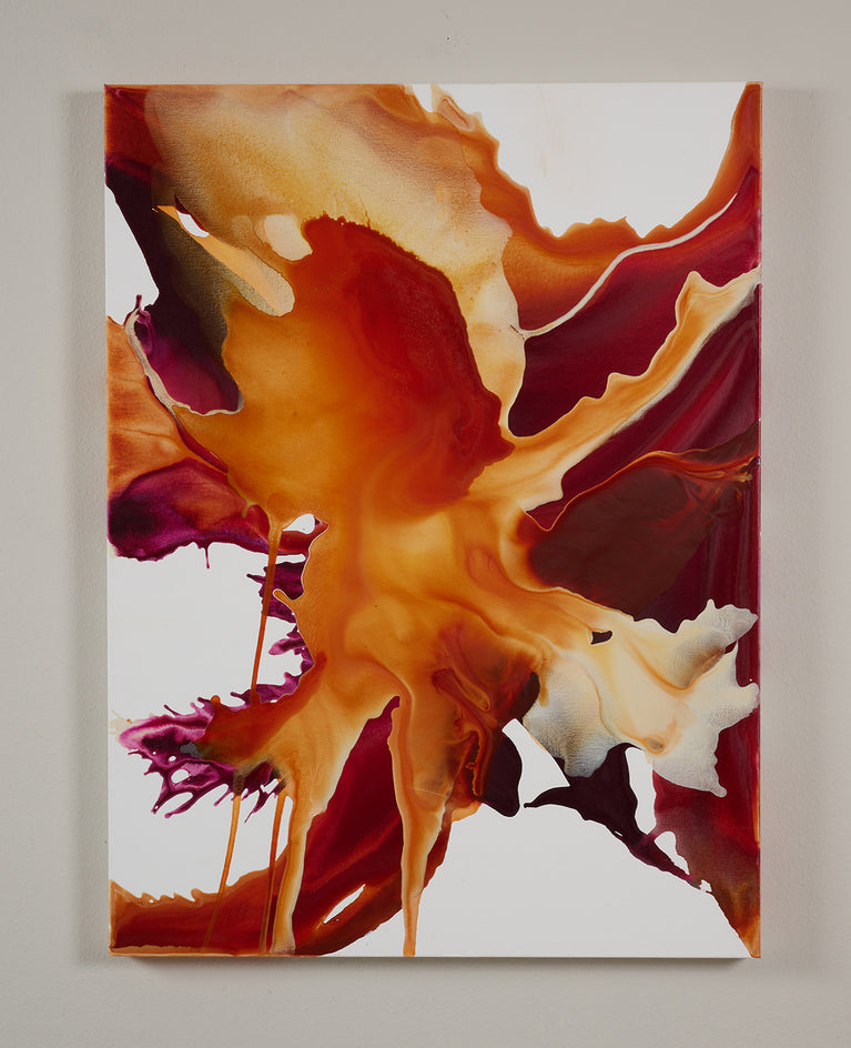 Turbulence by Krispen Spencer |  Context View of Artwork 