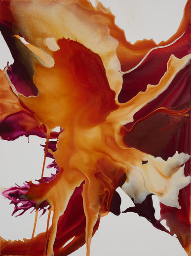 Turbulence by Krispen Spencer |  Artwork Main Image 