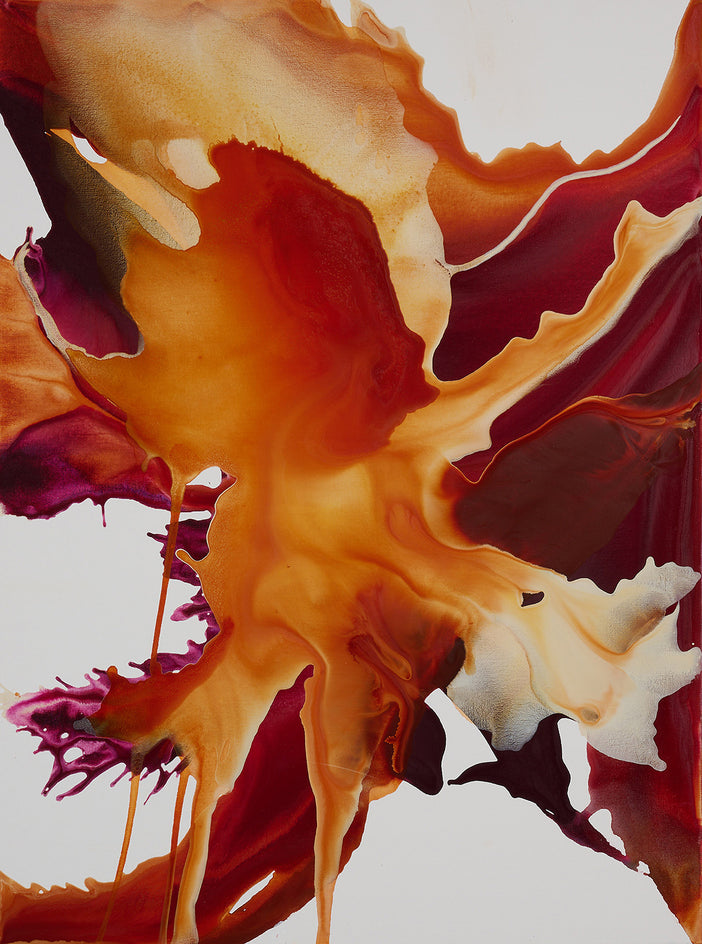Turbulence by Krispen Spencer |  Artwork Main Image 