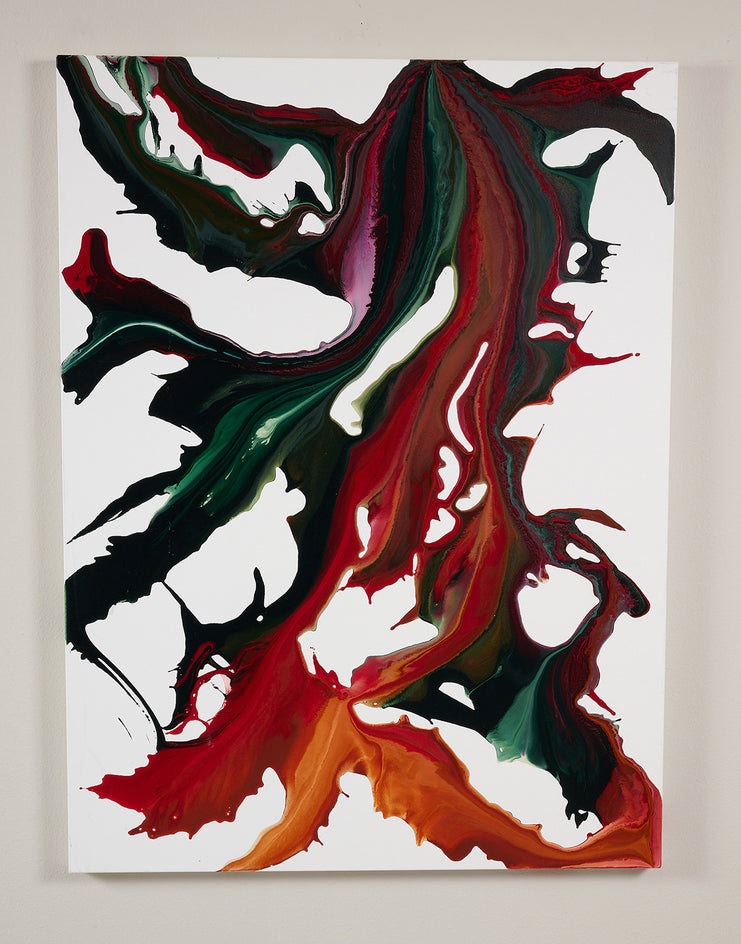 Vines by Krispen Spencer |  Context View of Artwork 