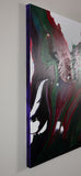 Original art for sale at UGallery.com | Windswept by Krispen Spencer | $4,200 | acrylic painting | 36' h x 48' w | thumbnail 2
