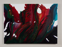 Original art for sale at UGallery.com | Windswept by Krispen Spencer | $4,200 | acrylic painting | 36' h x 48' w | thumbnail 3