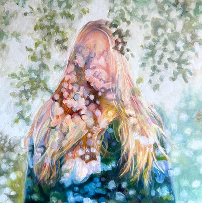Daydreaming by Kristen Brown | Artwork Main Image