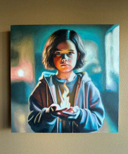 Good Girls by Kristen Brown |  Context View of Artwork 