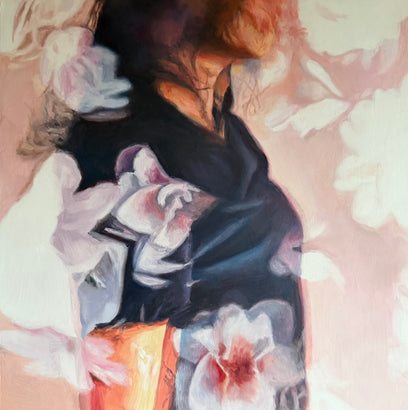 Haircut by Kristen Brown | Artwork Main Image