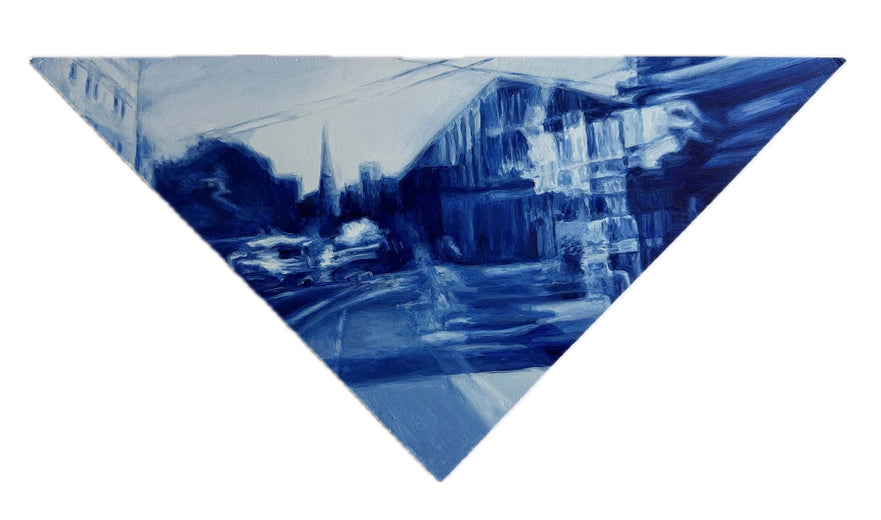 Vanishing Point by Kristen Brown |  Artwork Main Image 