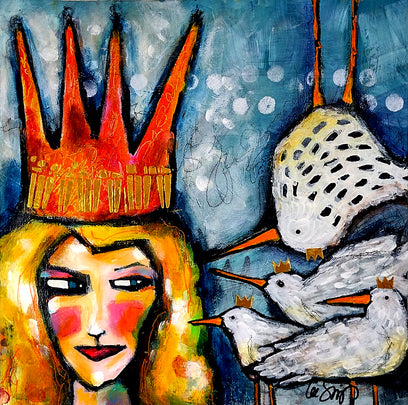 Advice by Lee Smith | Artwork Main Image