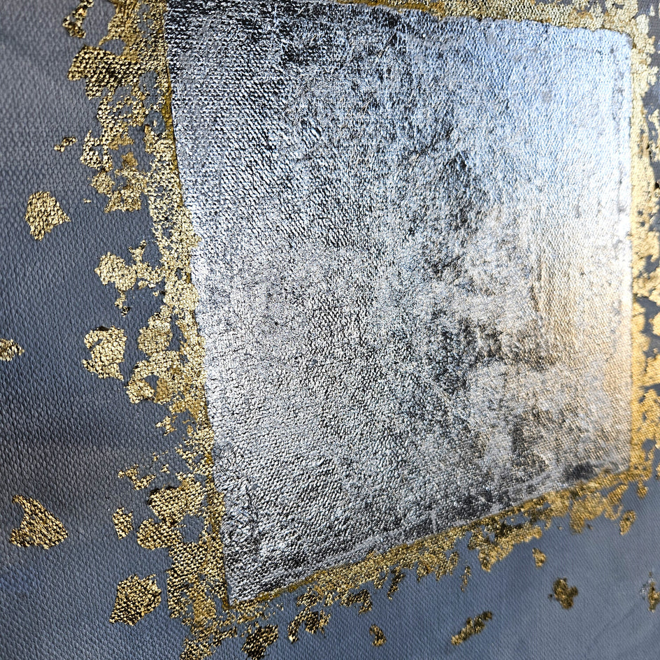 After the Rain by Leslie Ann Butler |  Closeup View of Artwork 