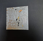 Original art for sale at UGallery.com | Departure by Leslie Ann Butler | $1,650 | acrylic painting | 24' h x 24' w | thumbnail 4