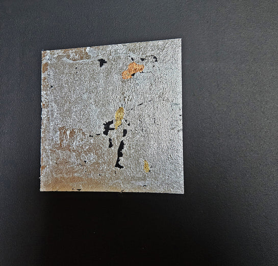 Departure by Leslie Ann Butler |   Closeup View of Artwork 