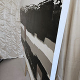 Original art for sale at UGallery.com | Drifting by Leslie Ann Butler | $5,975 | acrylic painting | 40' h x 60' w | thumbnail 2