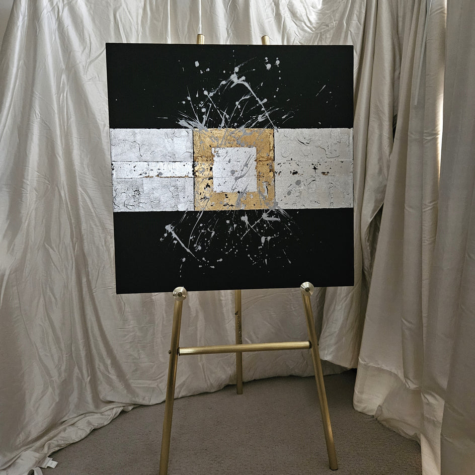 Expression Refracted by Leslie Ann Butler |  Context View of Artwork 