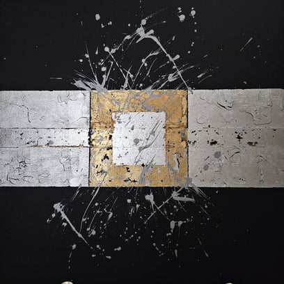 Expression Refracted by Leslie Ann Butler | Artwork Main Image