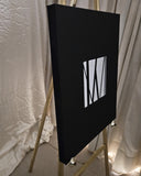 Original art for sale at UGallery.com | Finding the Center by Leslie Ann Butler | $1,150 | acrylic painting | 24' h x 20' w | thumbnail 2