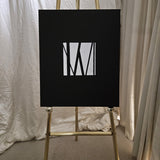 Original art for sale at UGallery.com | Finding the Center by Leslie Ann Butler | $1,150 | acrylic painting | 24' h x 20' w | thumbnail 3