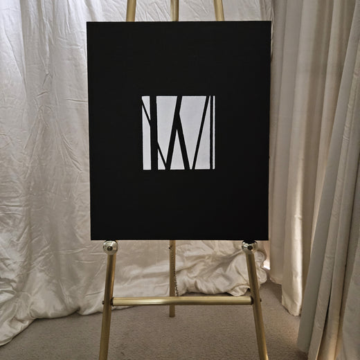 Finding the Center by Leslie Ann Butler |  Context View of Artwork 