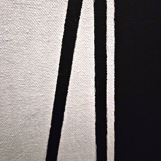 Finding the Center by Leslie Ann Butler |   Closeup View of Artwork 