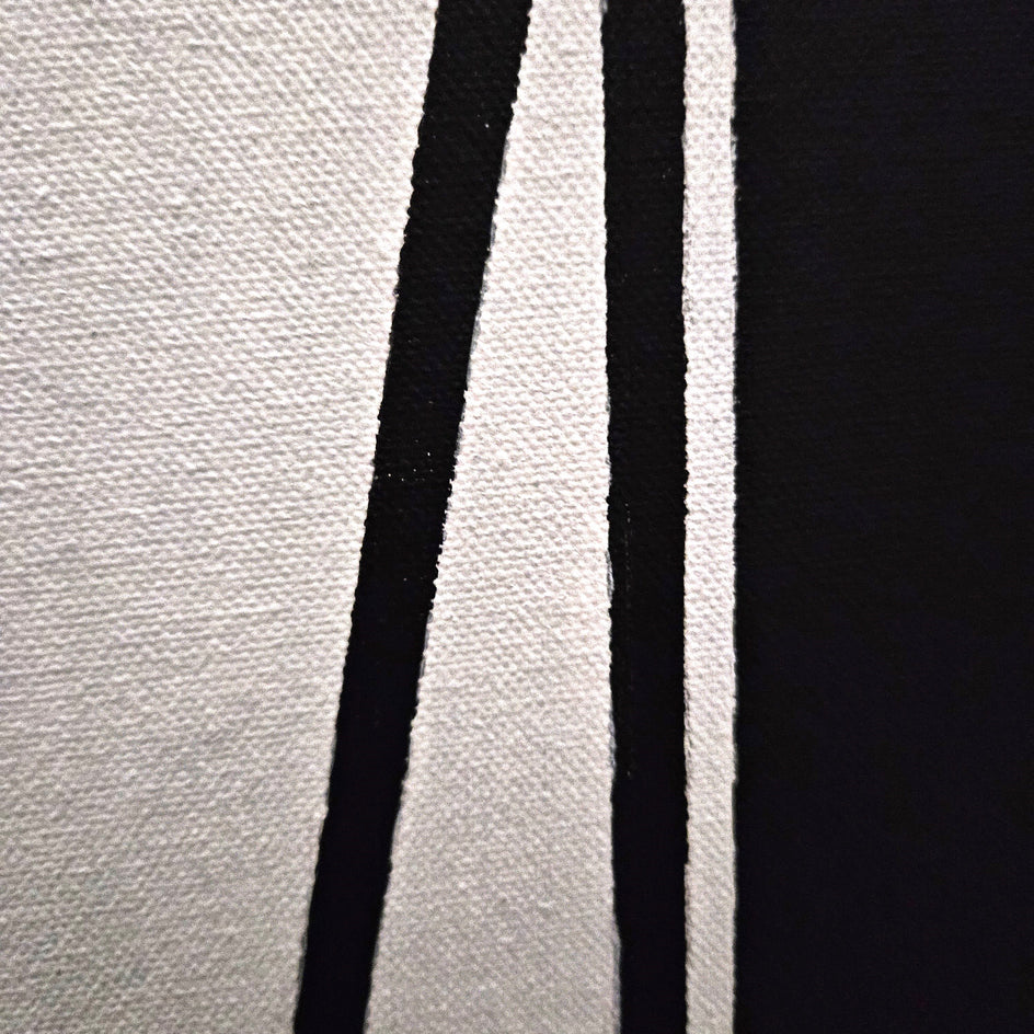 Finding the Center by Leslie Ann Butler |  Closeup View of Artwork 