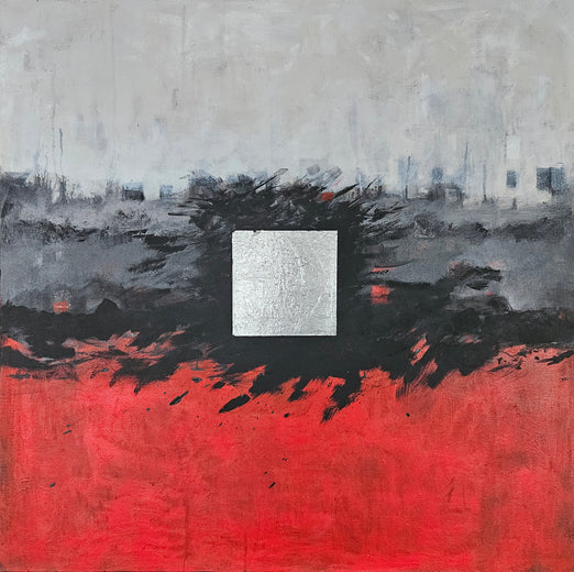 Firestorm by Leslie Ann Butler |  Artwork Main Image 