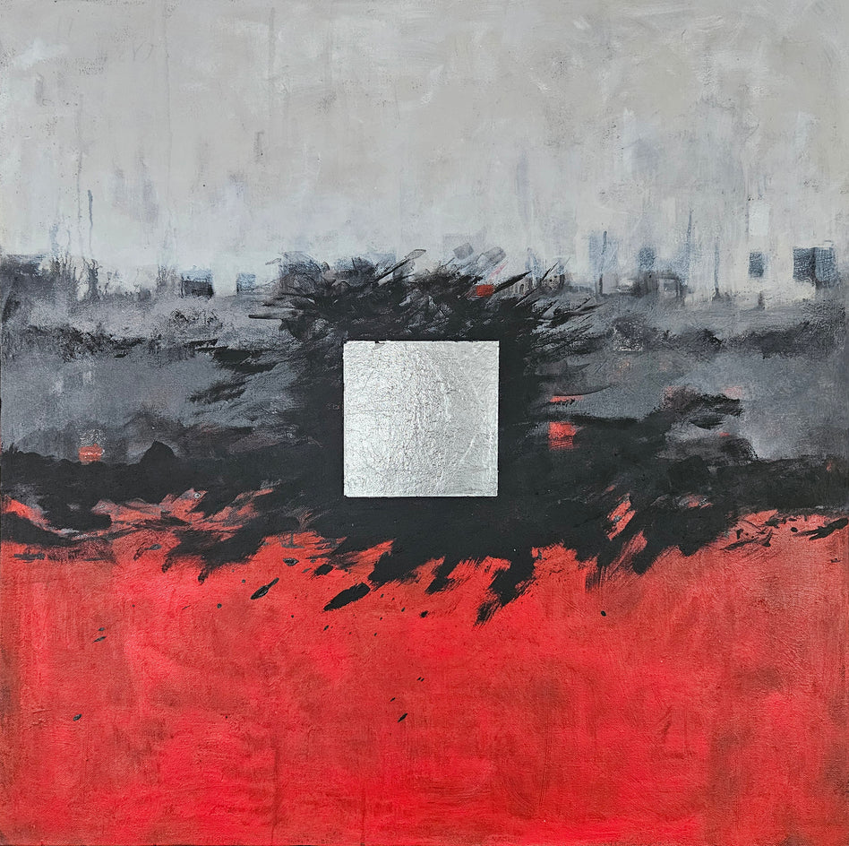 Firestorm by Leslie Ann Butler |  Artwork Main Image 