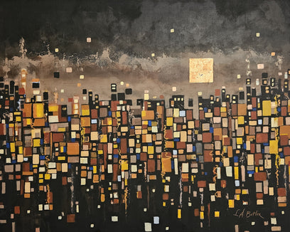 Midnight Magic by Leslie Ann Butler | Artwork Main Image