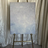 Original art for sale at UGallery.com | The Secret River by Leslie Ann Butler | $1,675 | acrylic painting | 30' h x 24' w | thumbnail 3