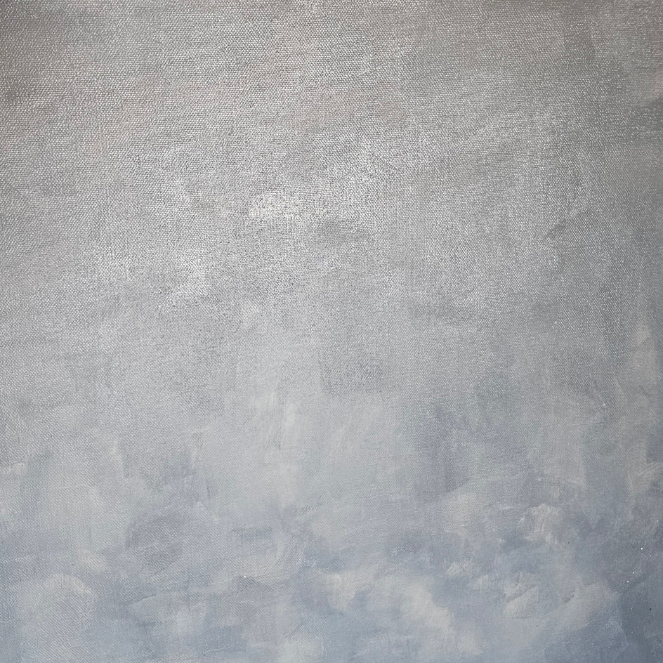 The Secret River by Leslie Ann Butler |  Closeup View of Artwork 