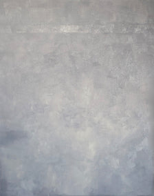 acrylic painting by Leslie Ann Butler titled The Secret River