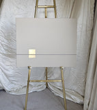 Original art for sale at UGallery.com | Limits by Leslie Ann Butler | $1,675 | acrylic painting | 24' h x 30' w | thumbnail 3