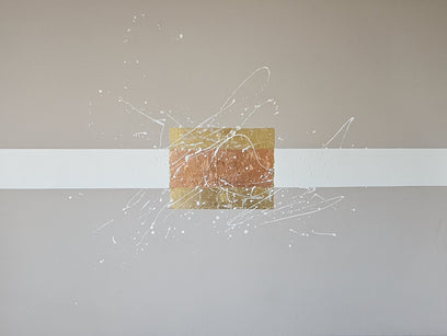 Magnificent Intention by Leslie Ann Butler | Artwork Main Image