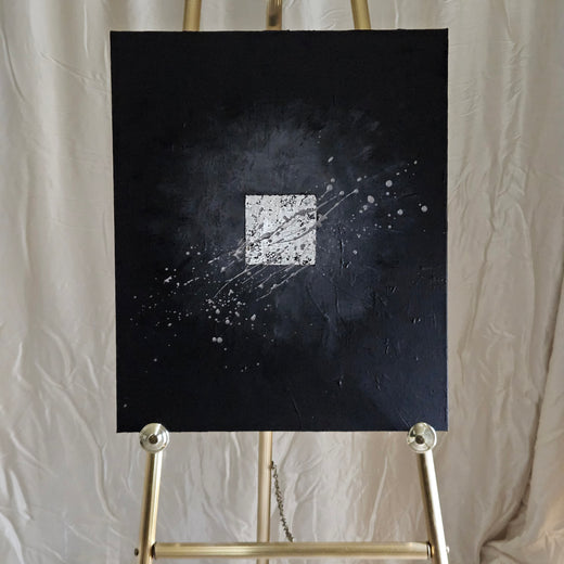 Star Shift by Leslie Ann Butler |  Context View of Artwork 